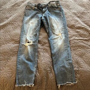 Vigoss Marley Skinny Jeans